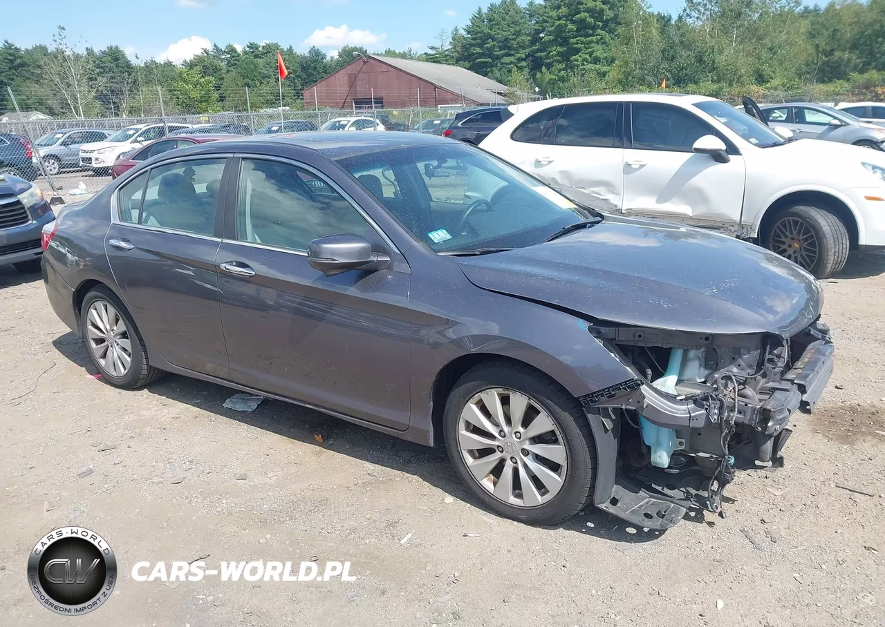 2013 Honda Accord Ex