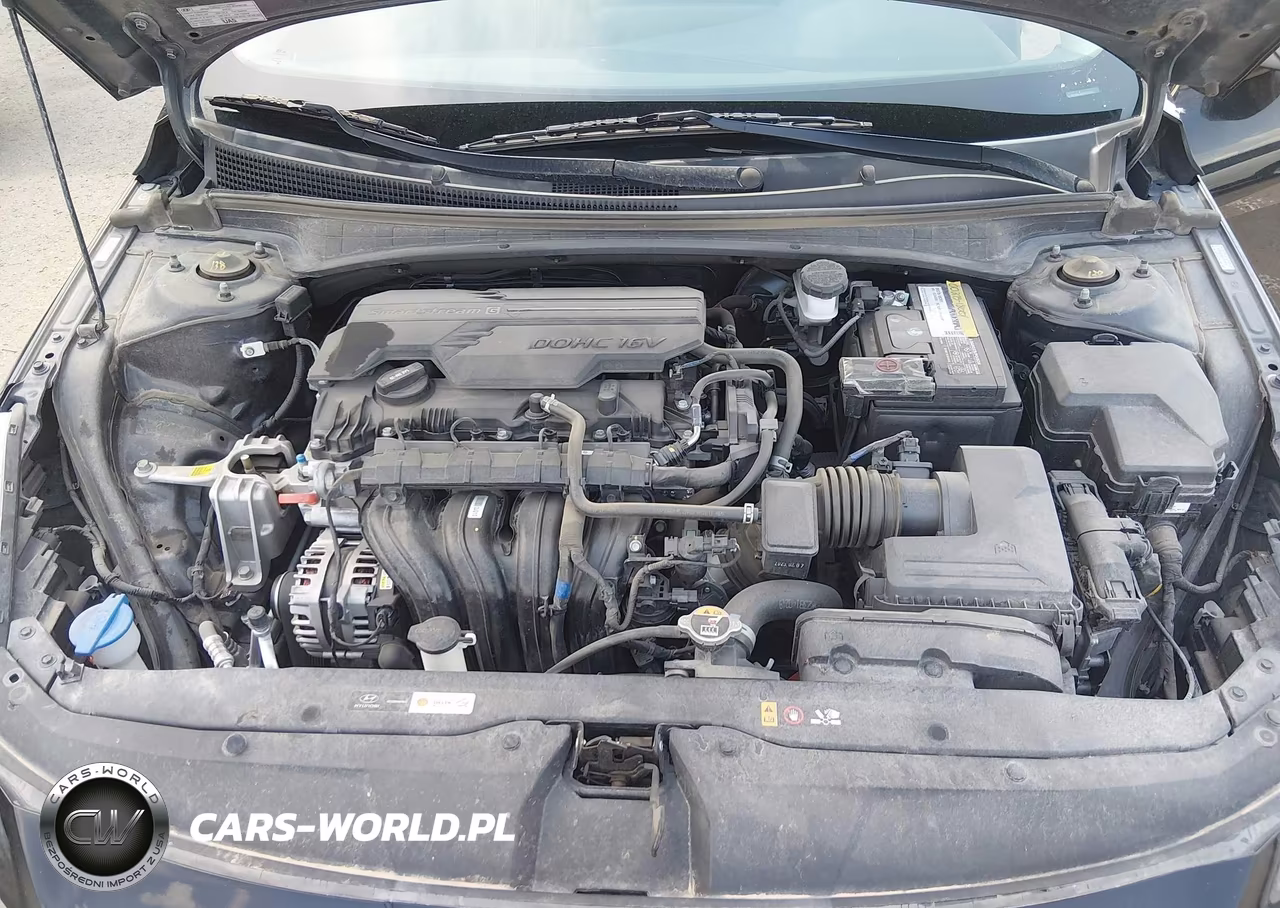 2023 Hyundai Elantra Sel VIN:KMHLM4AG4PU533620 - 10