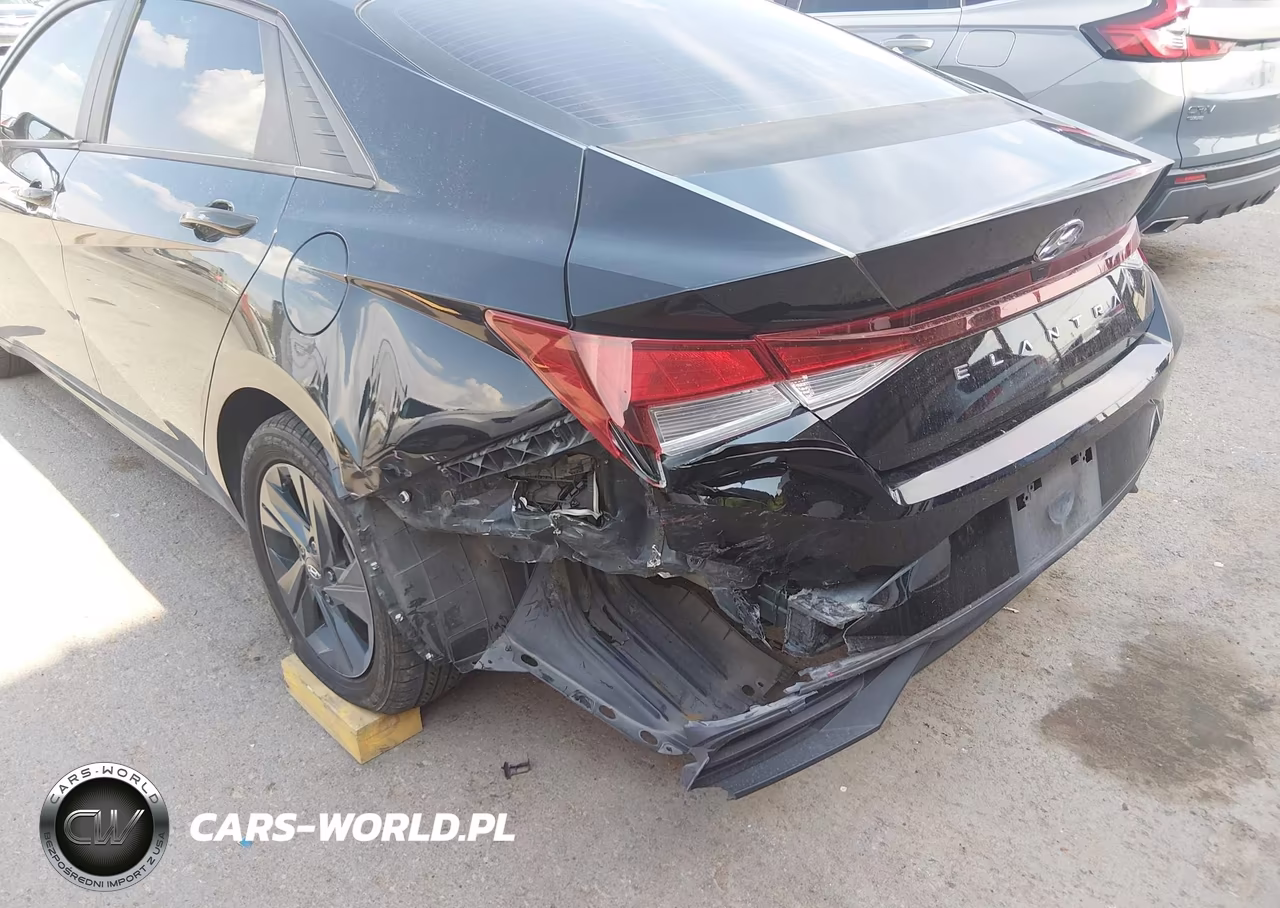 2023 Hyundai Elantra Sel VIN:KMHLM4AG4PU533620 - 6