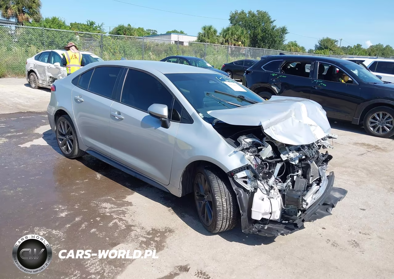2023 Toyota Corolla Se – zdjęcie 1 z 16