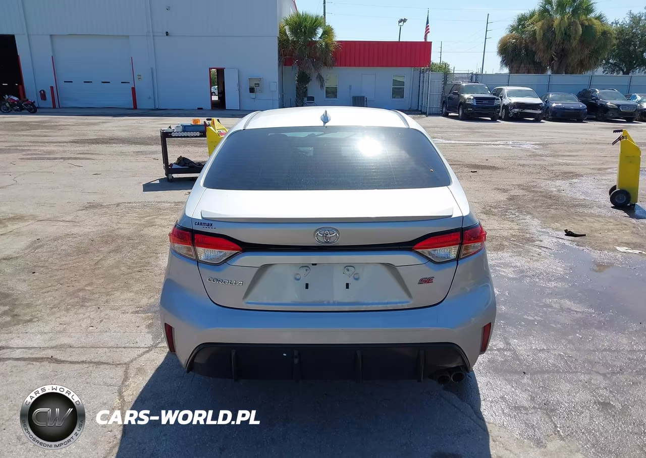 2023 Toyota Corolla Se VIN:5YFS4MCE7PP146763 - 16