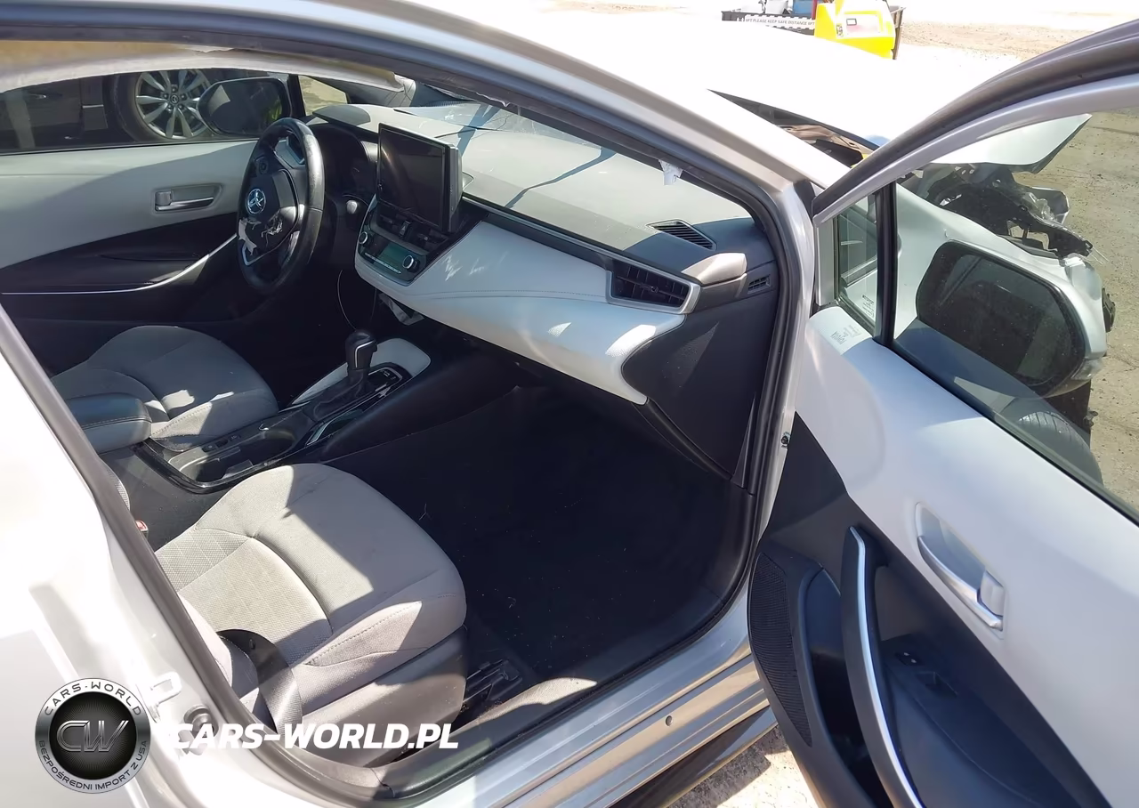2023 Toyota Corolla Se VIN:5YFS4MCE7PP146763 - 5