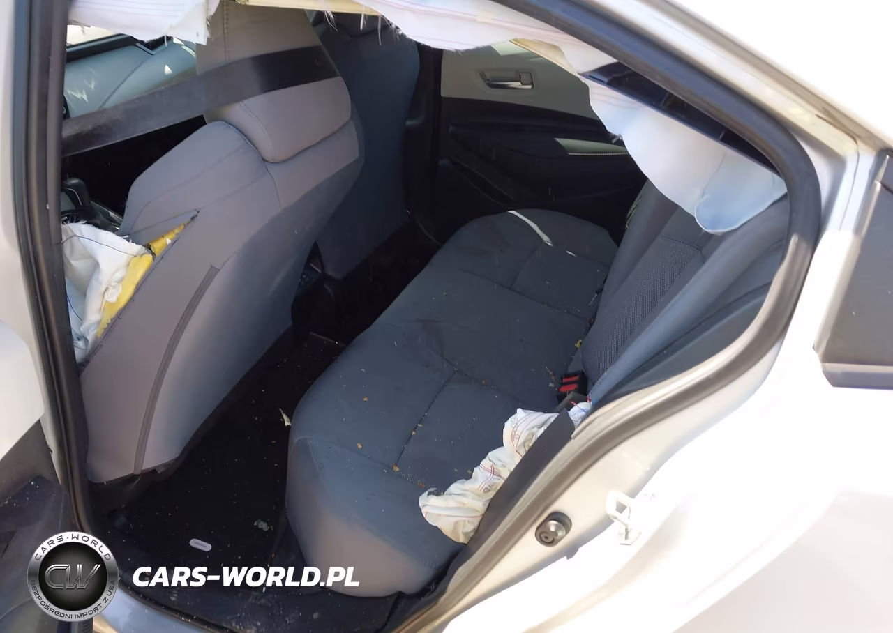 2023 Toyota Corolla Se VIN:5YFS4MCE7PP146763 - 8