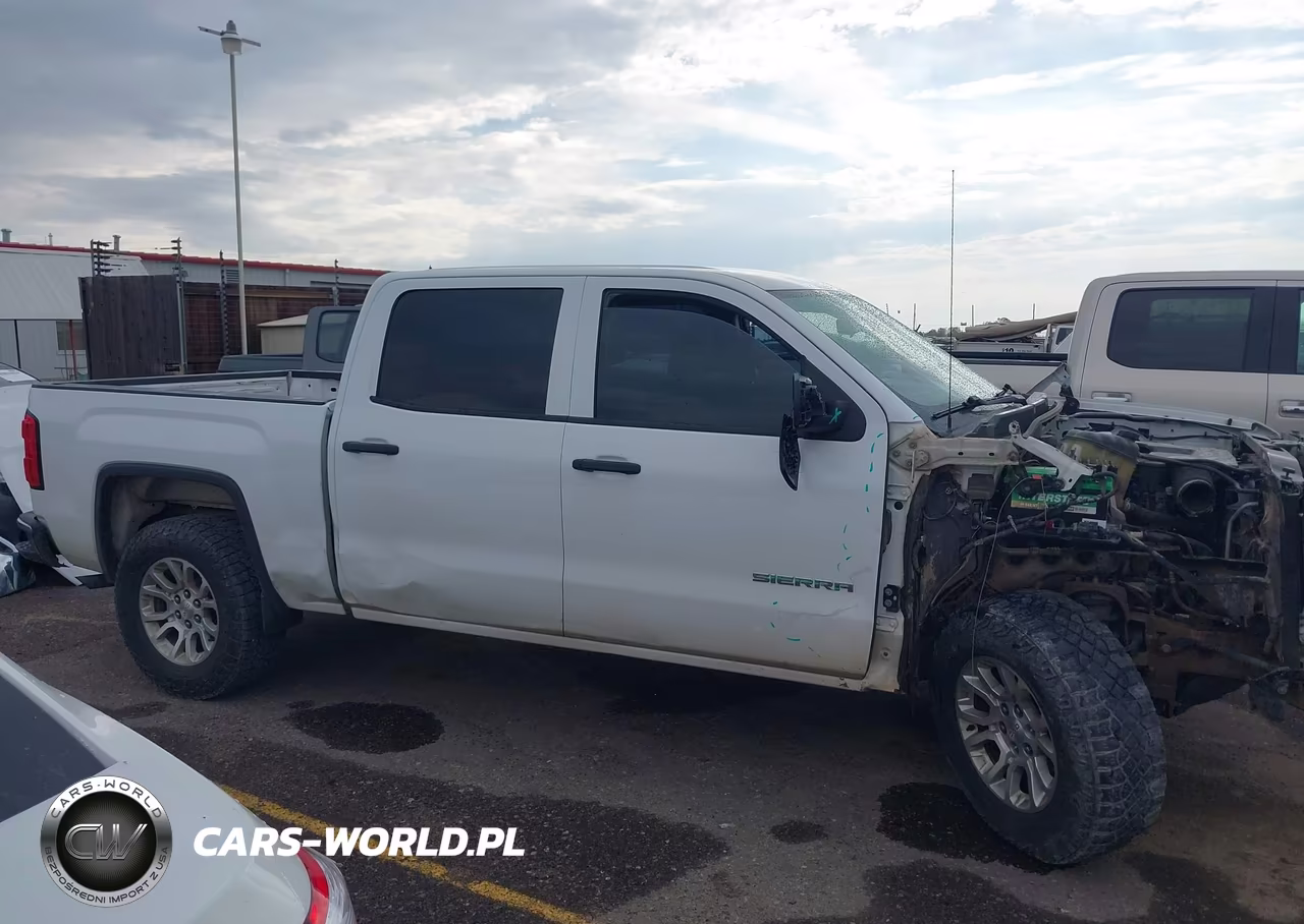 2018 GMC Sierra 1500 VIN:3GTU2LEC4JG335968 - 14