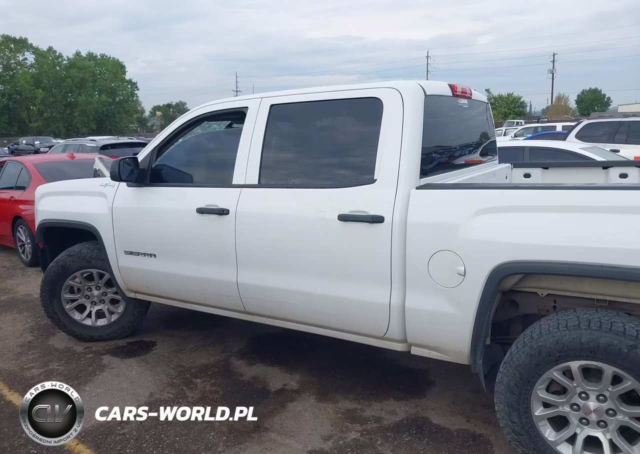 2018 GMC Sierra 1500 VIN:3GTU2LEC4JG335968 - 15