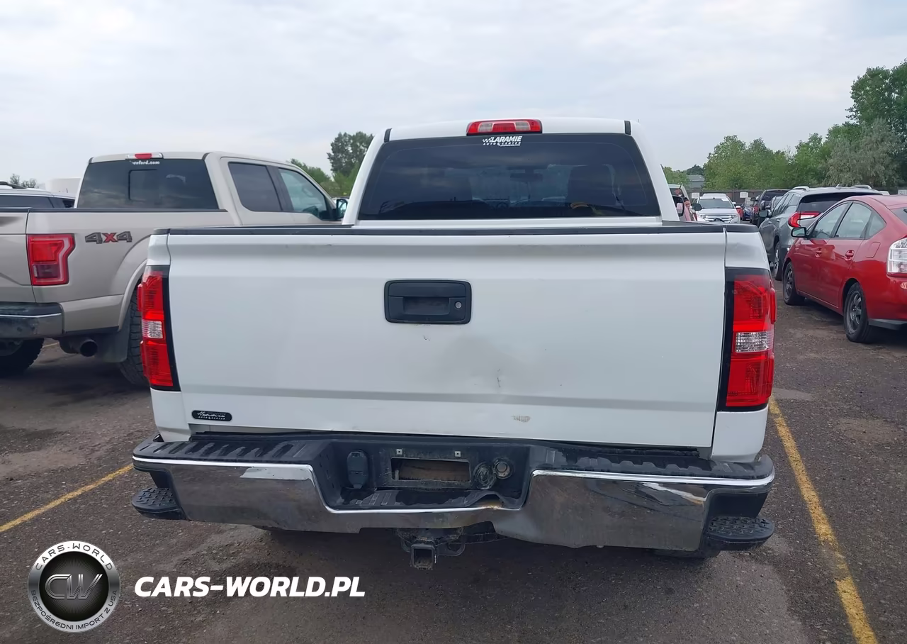 2018 GMC Sierra 1500 VIN:3GTU2LEC4JG335968 - 17