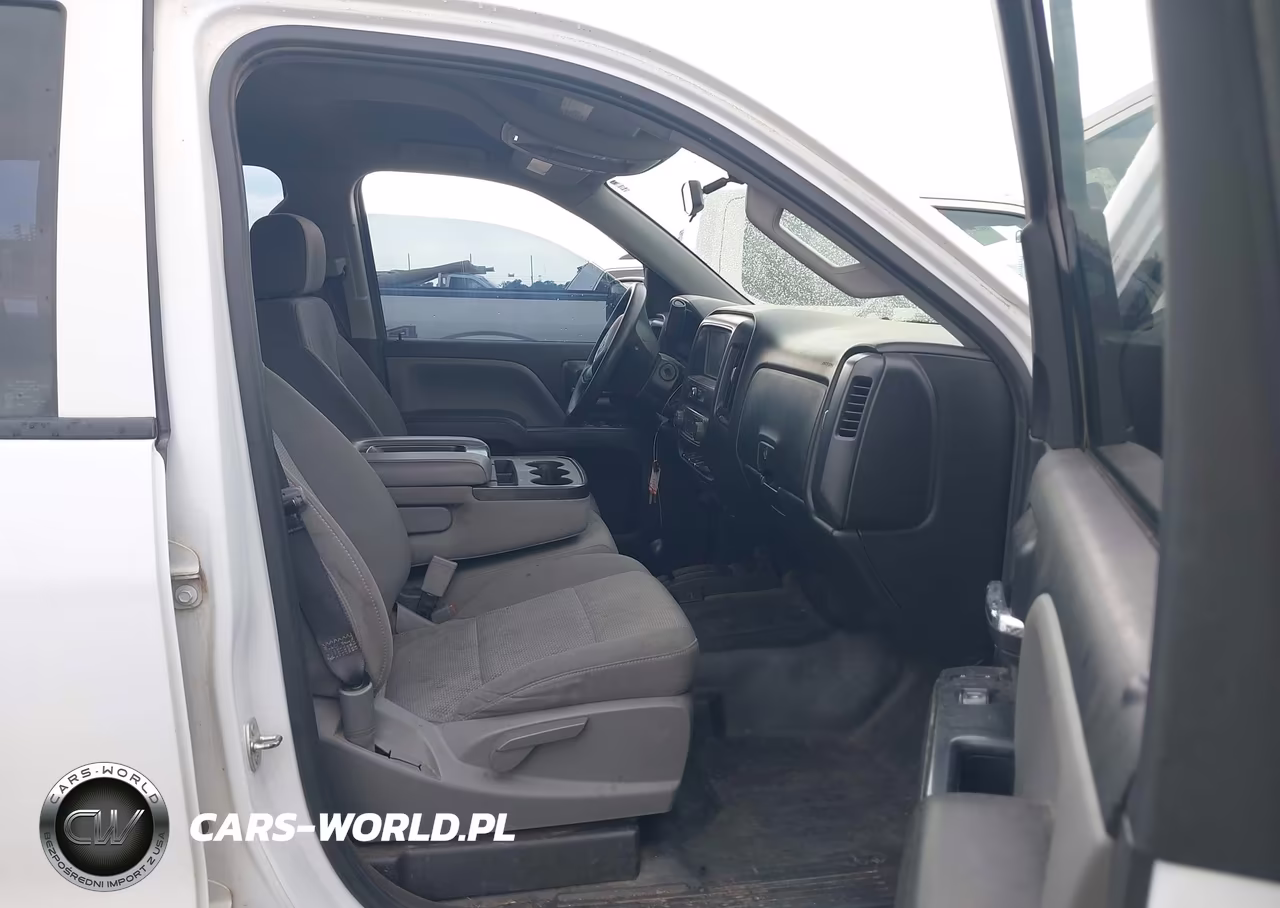 2018 GMC Sierra 1500 VIN:3GTU2LEC4JG335968 - 5