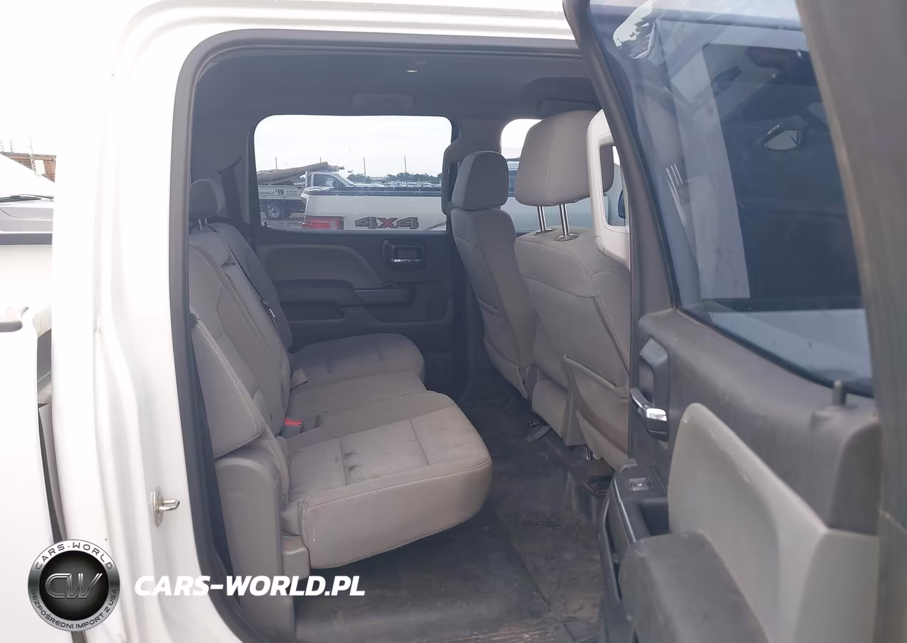 2018 GMC Sierra 1500 VIN:3GTU2LEC4JG335968 - 8