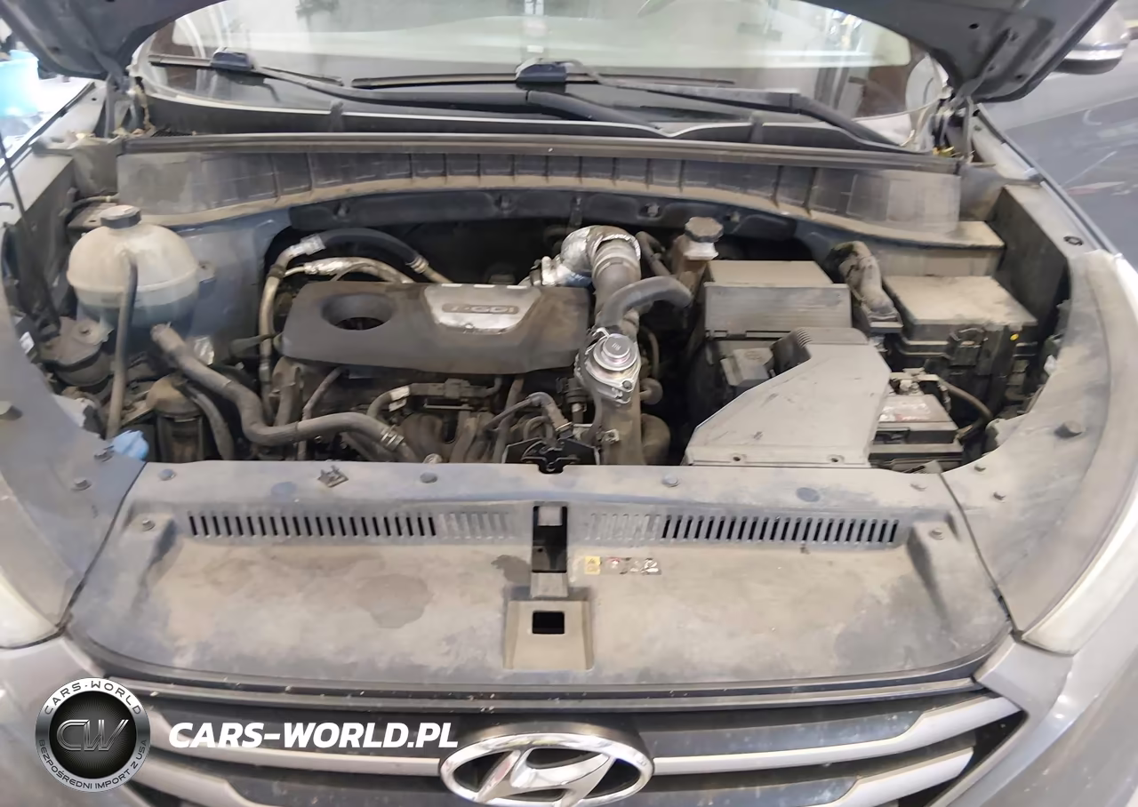 2016 Hyundai Tucson Sport VIN:KM8J33A29GU069183 - 10