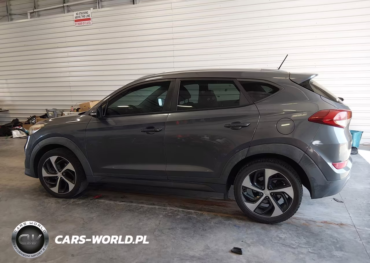 2016 Hyundai Tucson Sport VIN:KM8J33A29GU069183 - 13