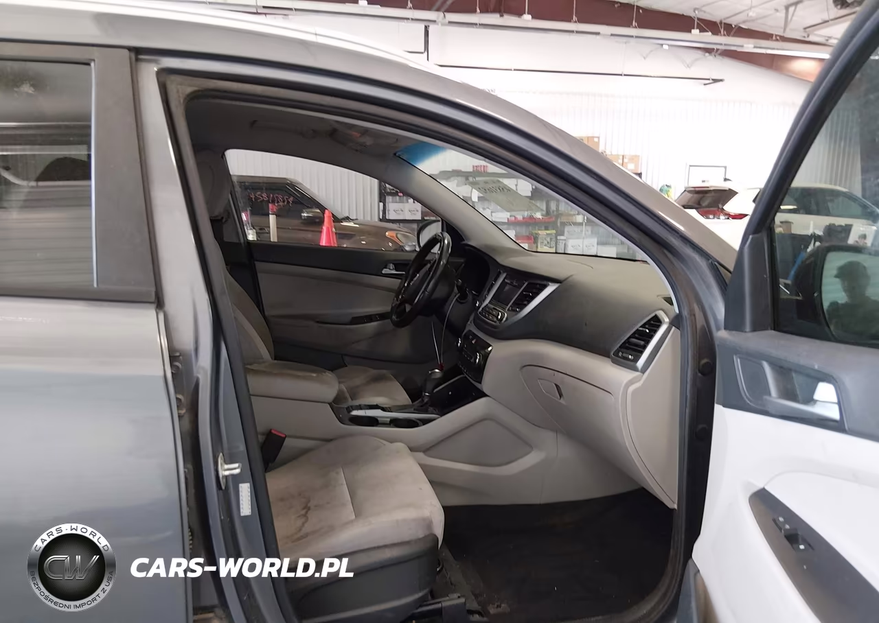 2016 Hyundai Tucson Sport VIN:KM8J33A29GU069183 - 5