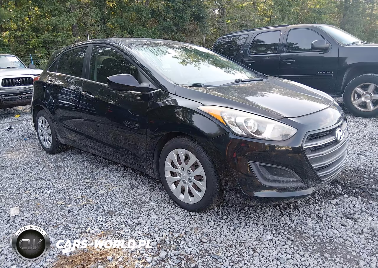 2016 Hyundai Elantra Gt – zdjęcie 1 z 16