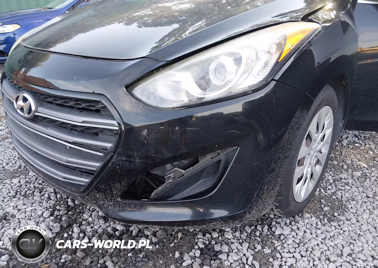 2016 Hyundai Elantra Gt VIN:KMHD35LHXGU323364 - 6