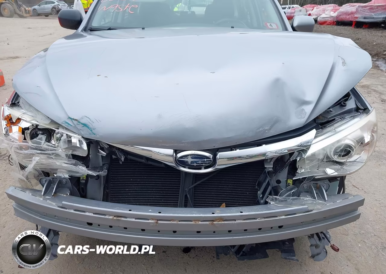 2009 Subaru Impreza Outback Sport VIN:JF1GH63679H827198 - 6