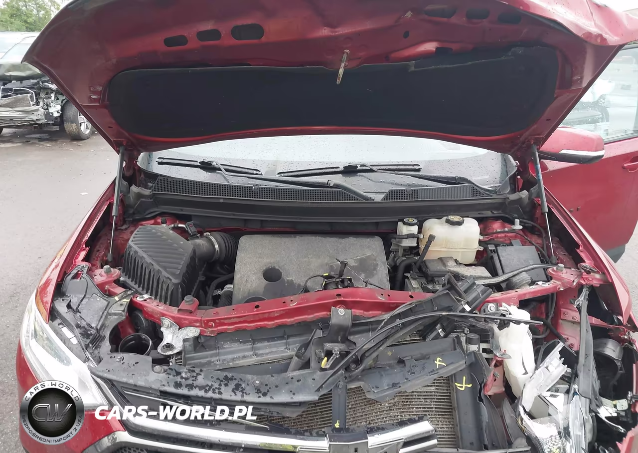 2020 Chevrolet Traverse Awd Rs VIN:1GNEVJKW7LJ271707 - 10