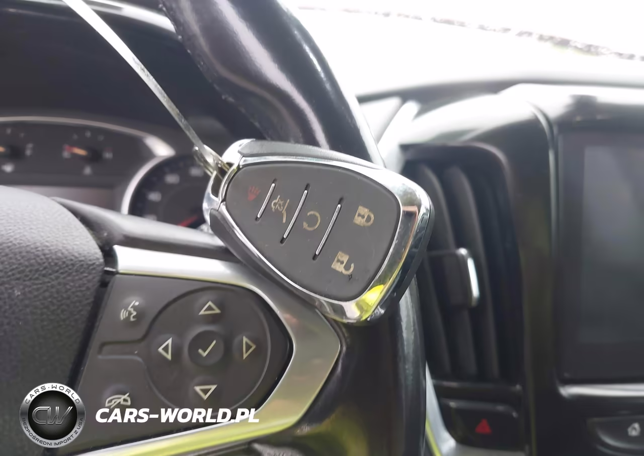 2020 Chevrolet Traverse Awd Rs VIN:1GNEVJKW7LJ271707 - 11