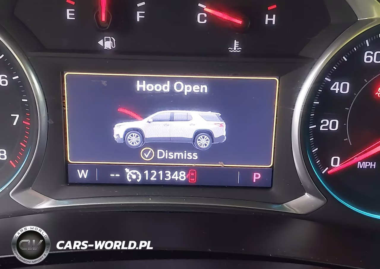 2020 Chevrolet Traverse Awd Rs VIN:1GNEVJKW7LJ271707 - 16