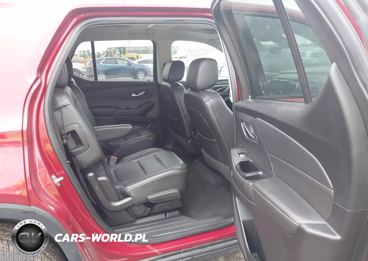 2020 Chevrolet Traverse Awd Rs VIN:1GNEVJKW7LJ271707 - 8