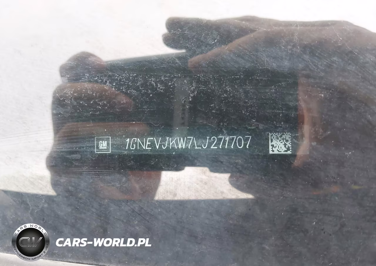 2020 Chevrolet Traverse Awd Rs VIN:1GNEVJKW7LJ271707 - 9