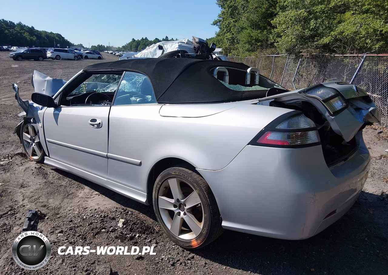 2010 Saab 9-3 VIN:YS3FE7CY1A6001297 - 3