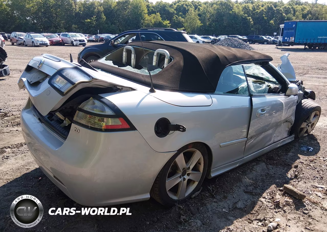 2010 Saab 9-3 VIN:YS3FE7CY1A6001297 - 4