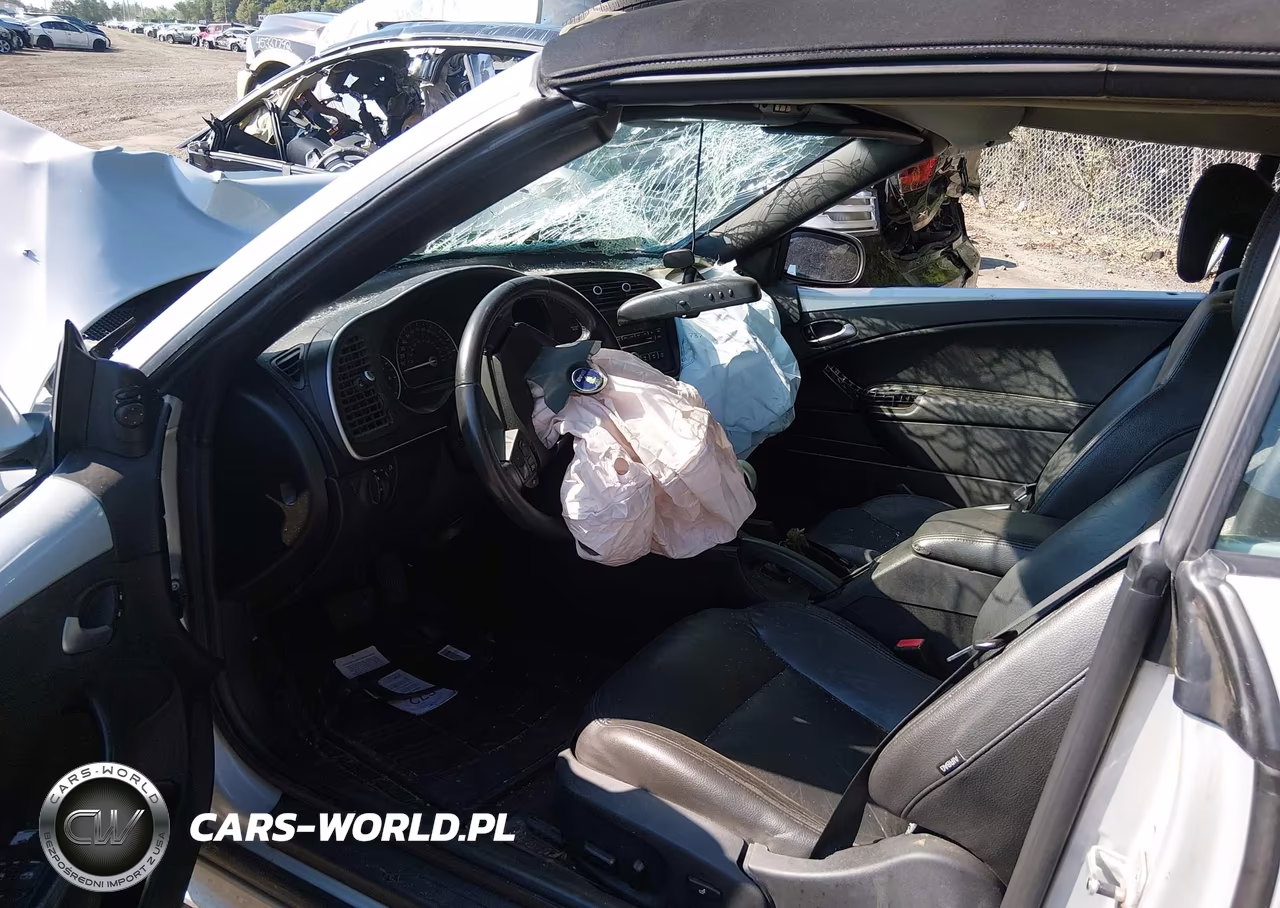 2010 Saab 9-3 VIN:YS3FE7CY1A6001297 - 5