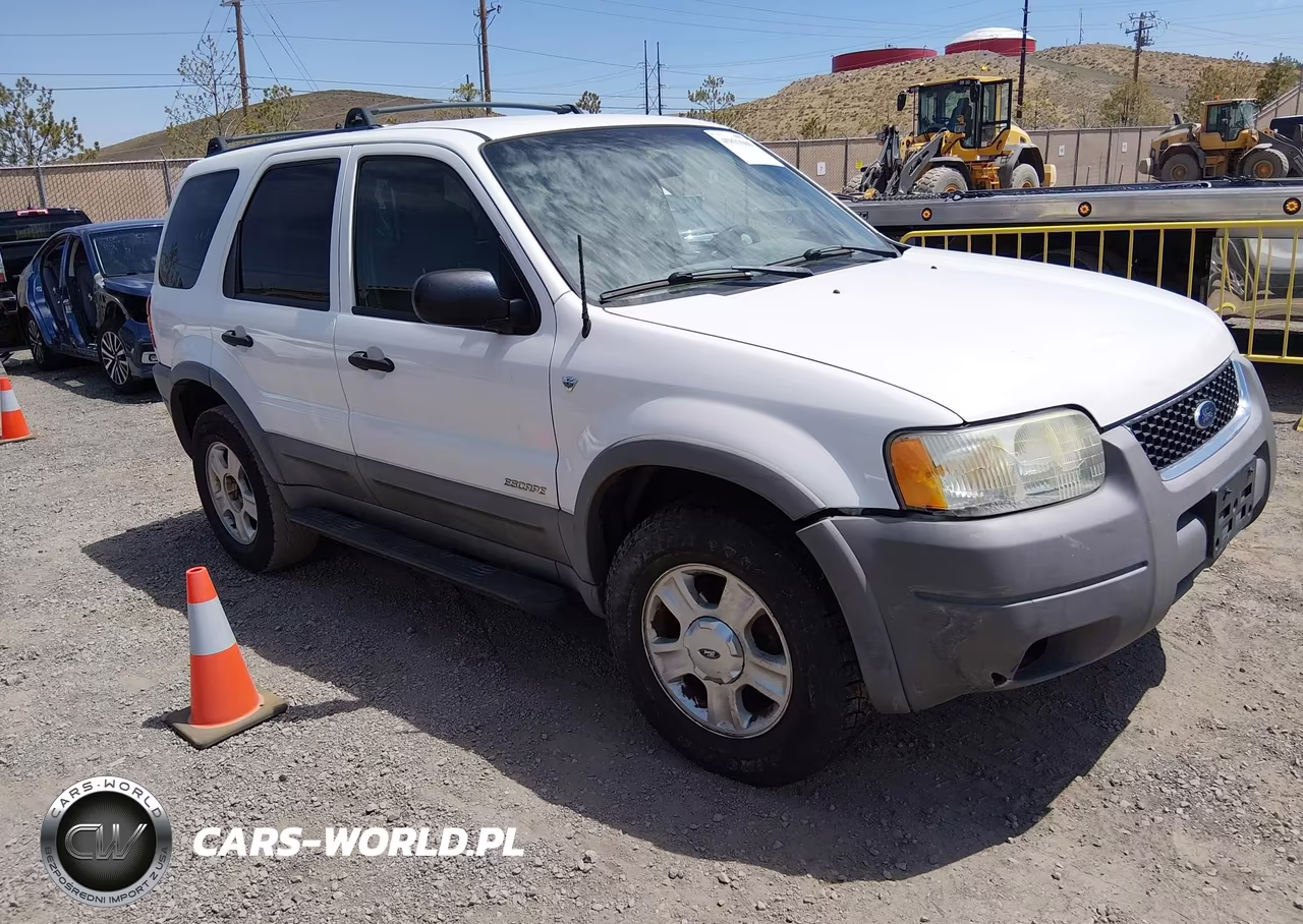 2002 Ford Escape Xlt