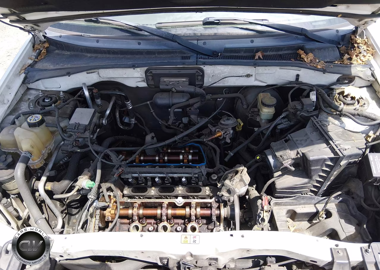 2002 Ford Escape Xlt VIN:1FMYU04152KD98643 - 10