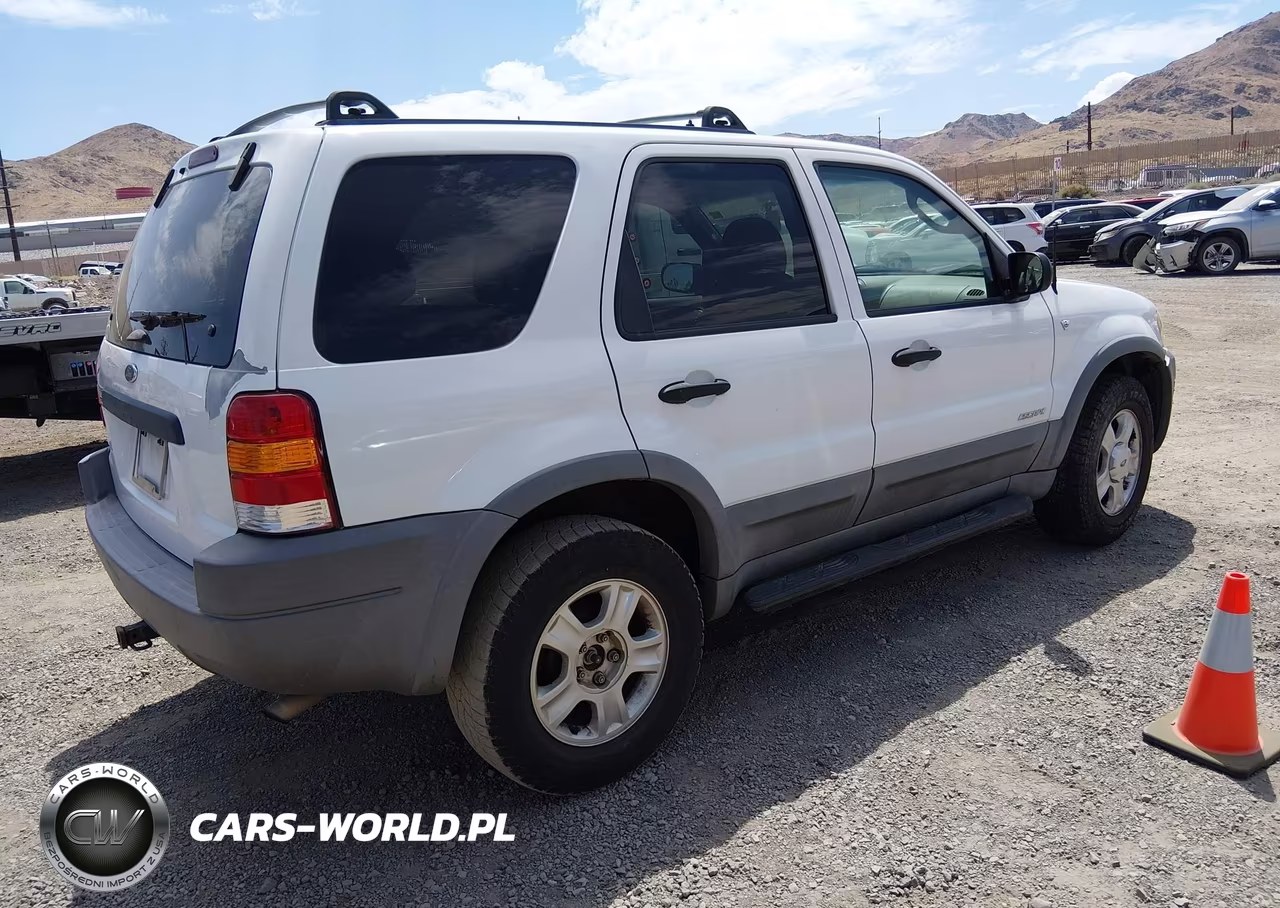 2002 Ford Escape Xlt VIN:1FMYU04152KD98643 - 4