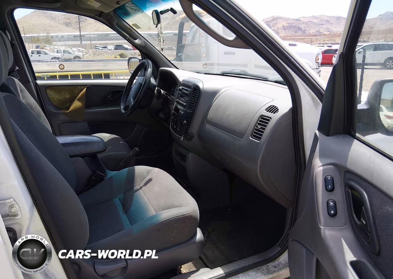 2002 Ford Escape Xlt VIN:1FMYU04152KD98643 - 5