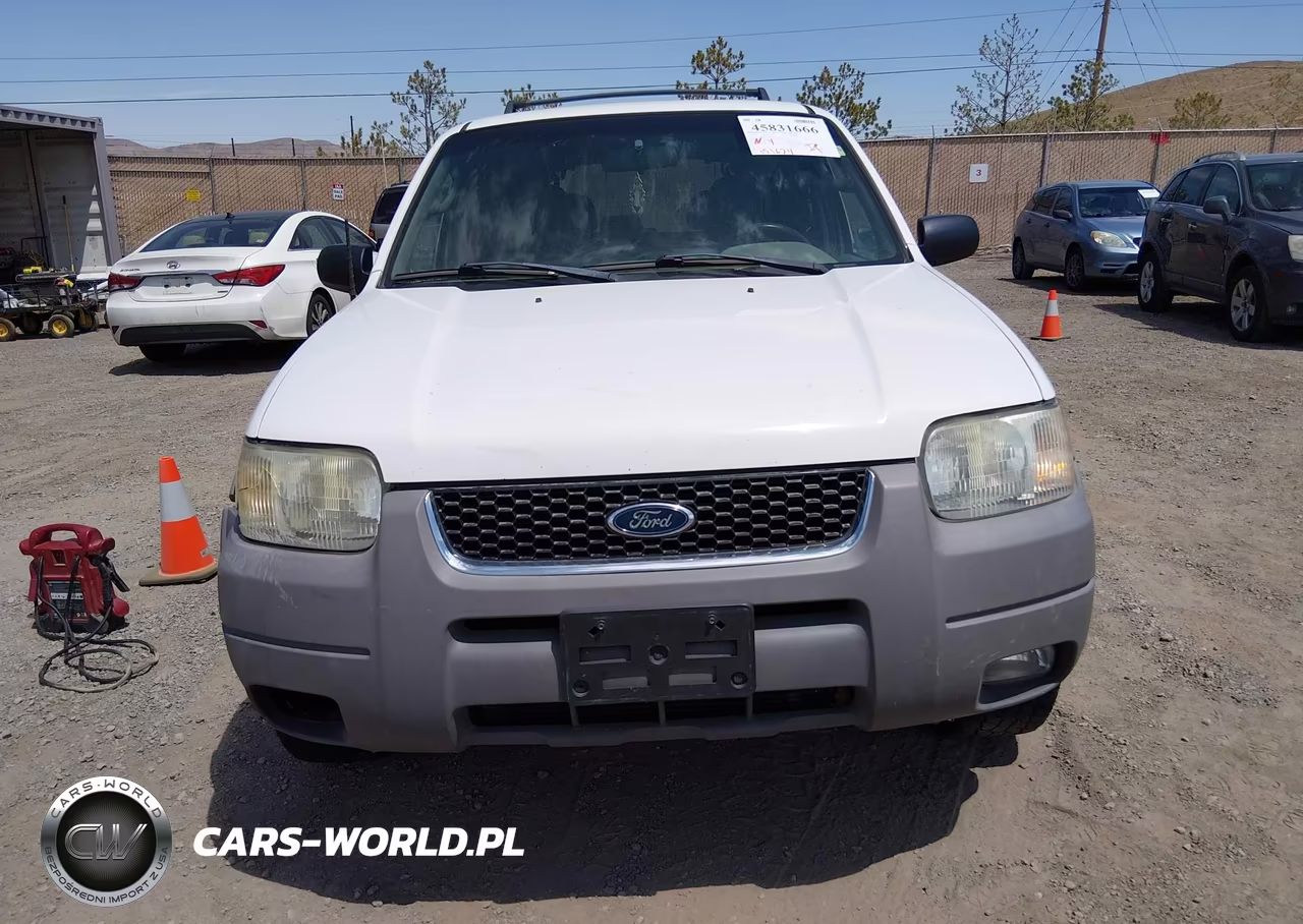 2002 Ford Escape Xlt VIN:1FMYU04152KD98643 - 6
