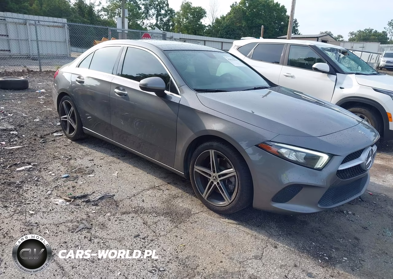 2019 Mercedes-Benz A 220