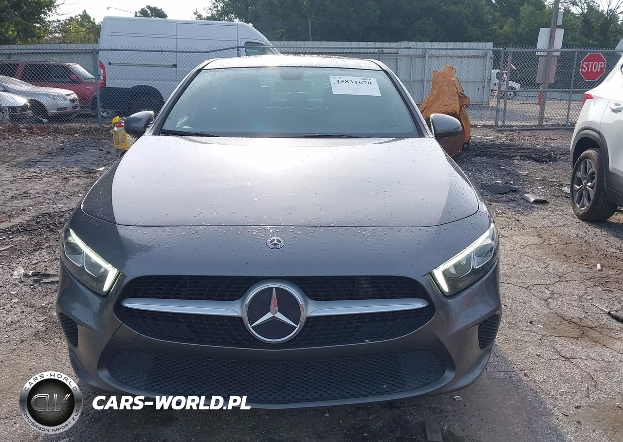 2019 Mercedes-Benz A 220 VIN:WDD3G4EB7KW014431 - 12