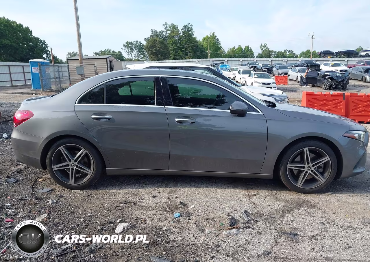 2019 Mercedes-Benz A 220 VIN:WDD3G4EB7KW014431 - 13