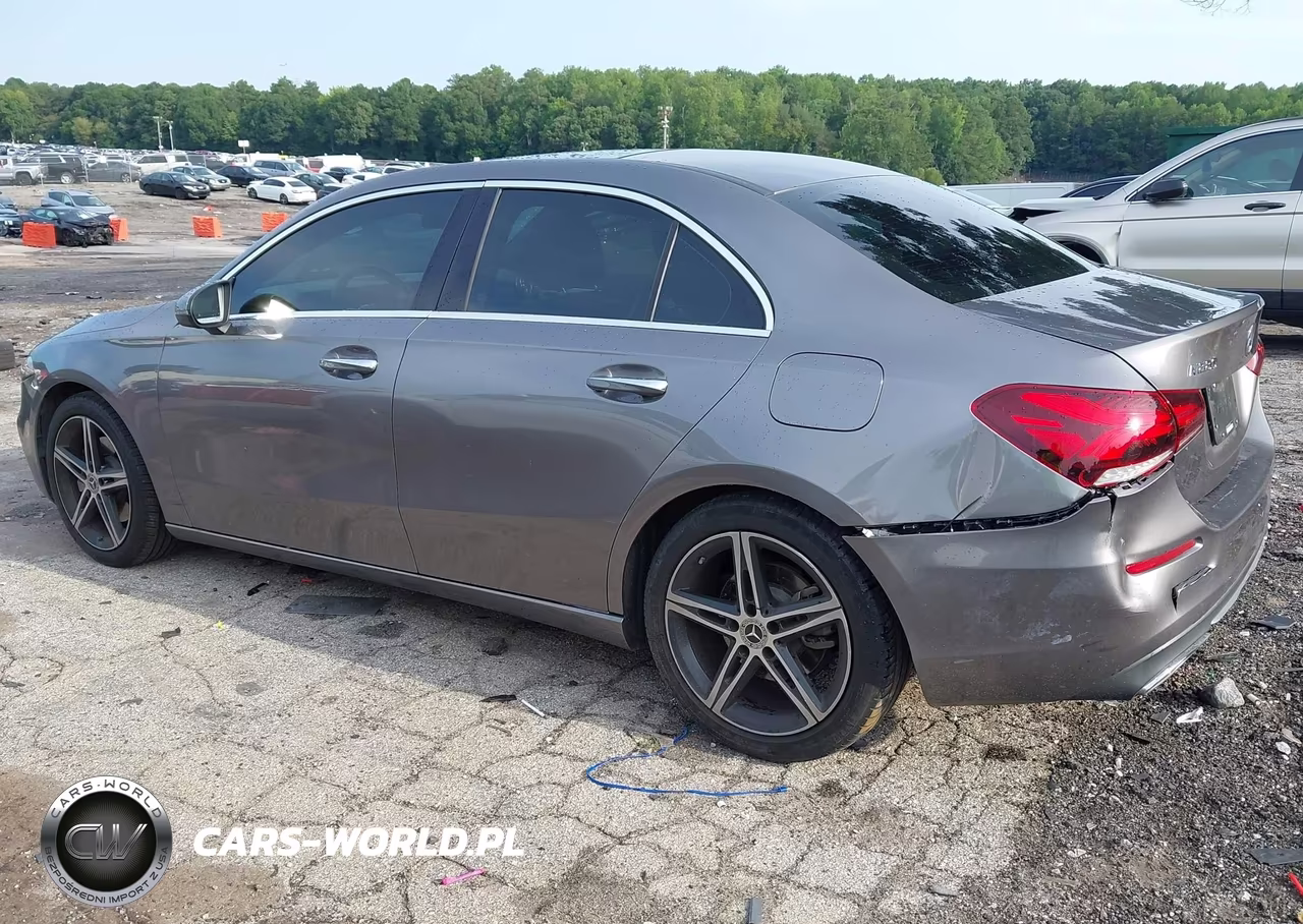 2019 Mercedes-Benz A 220 VIN:WDD3G4EB7KW014431 - 14