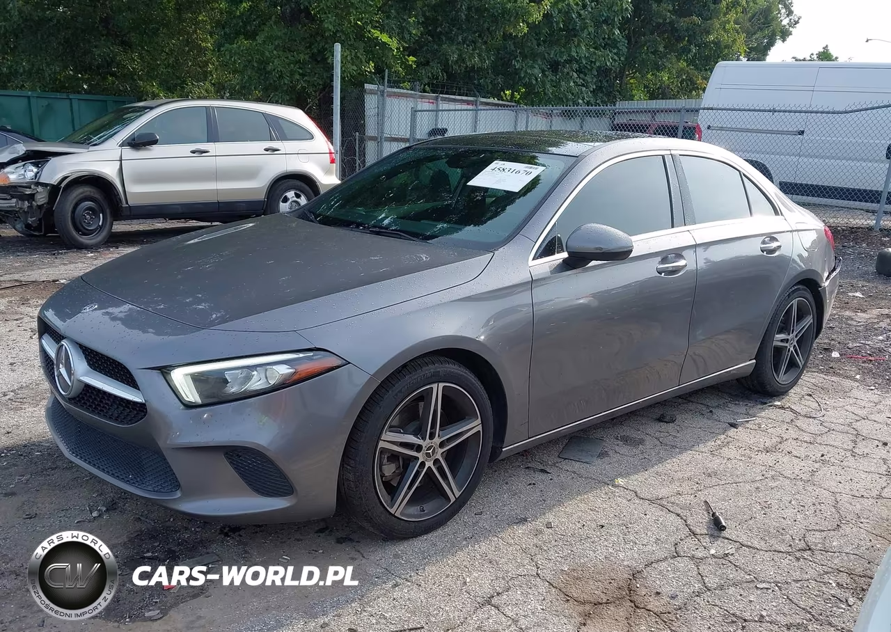 2019 Mercedes-Benz A 220 VIN:WDD3G4EB7KW014431 - 17
