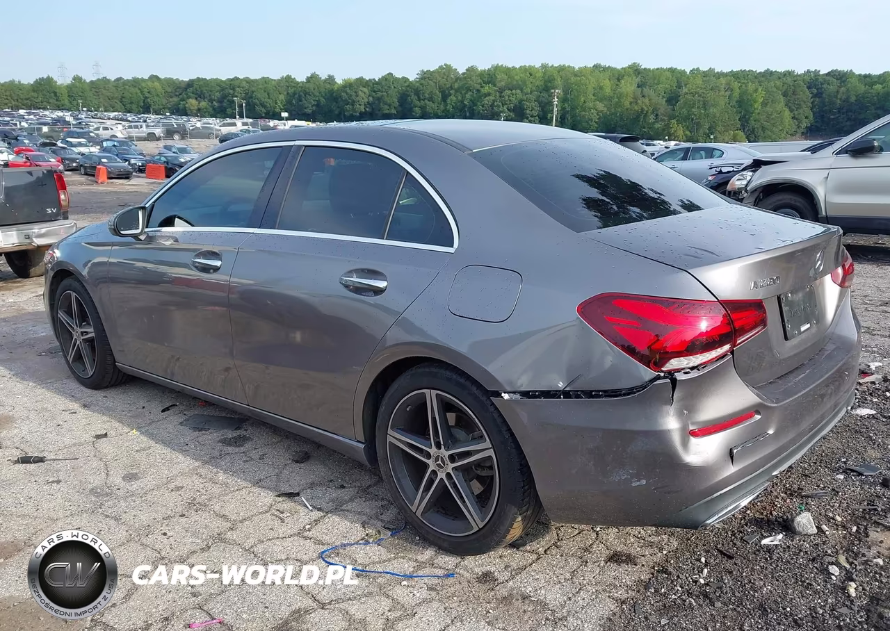 2019 Mercedes-Benz A 220 VIN:WDD3G4EB7KW014431 - 18