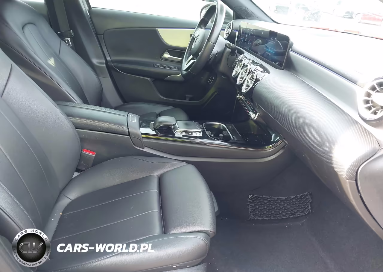 2019 Mercedes-Benz A 220 VIN:WDD3G4EB7KW014431 - 5