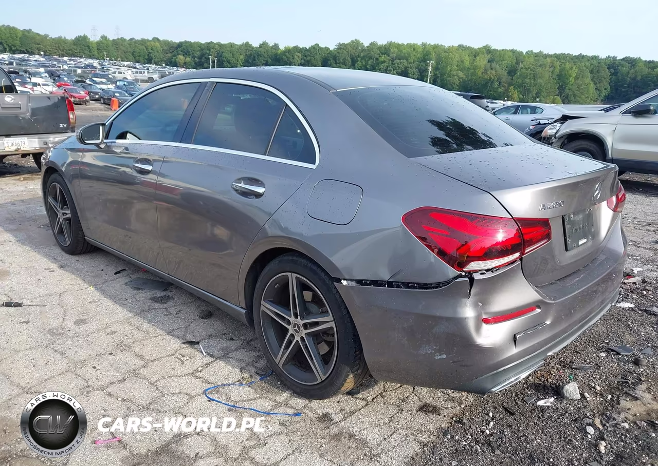 2019 Mercedes-Benz A 220 VIN:WDD3G4EB7KW014431 - 6