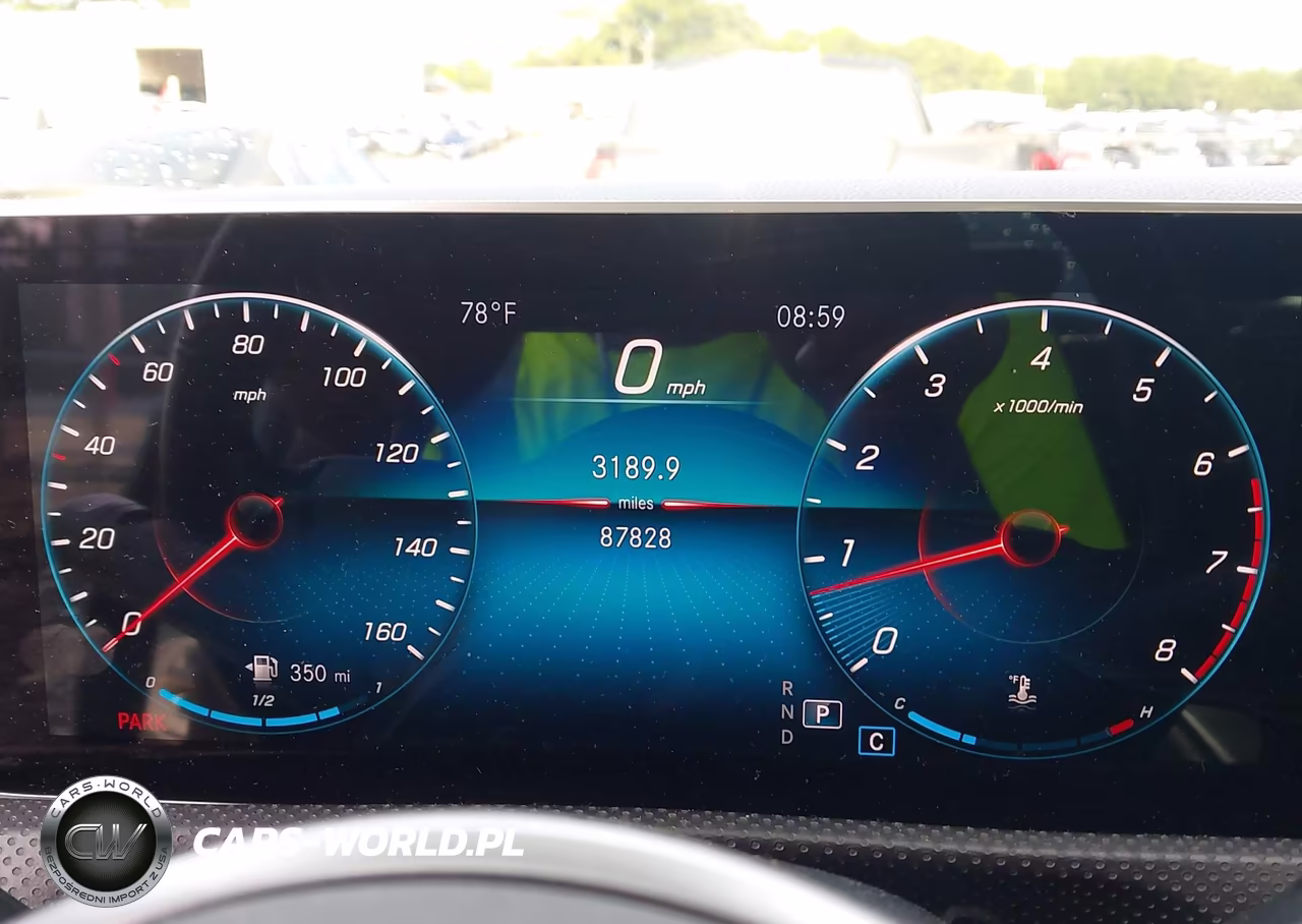 2019 Mercedes-Benz A 220 VIN:WDD3G4EB7KW014431 - 7