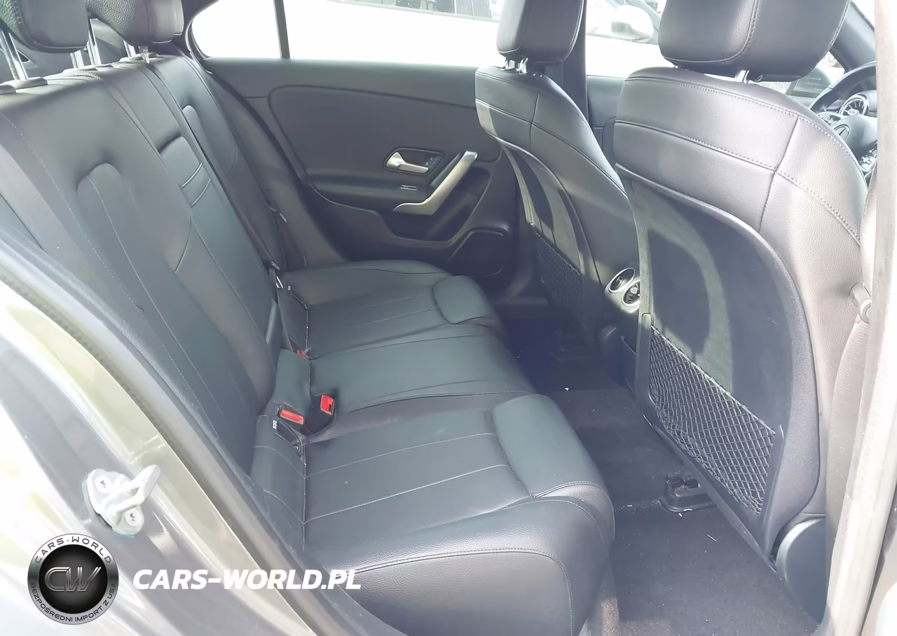2019 Mercedes-Benz A 220 VIN:WDD3G4EB7KW014431 - 8