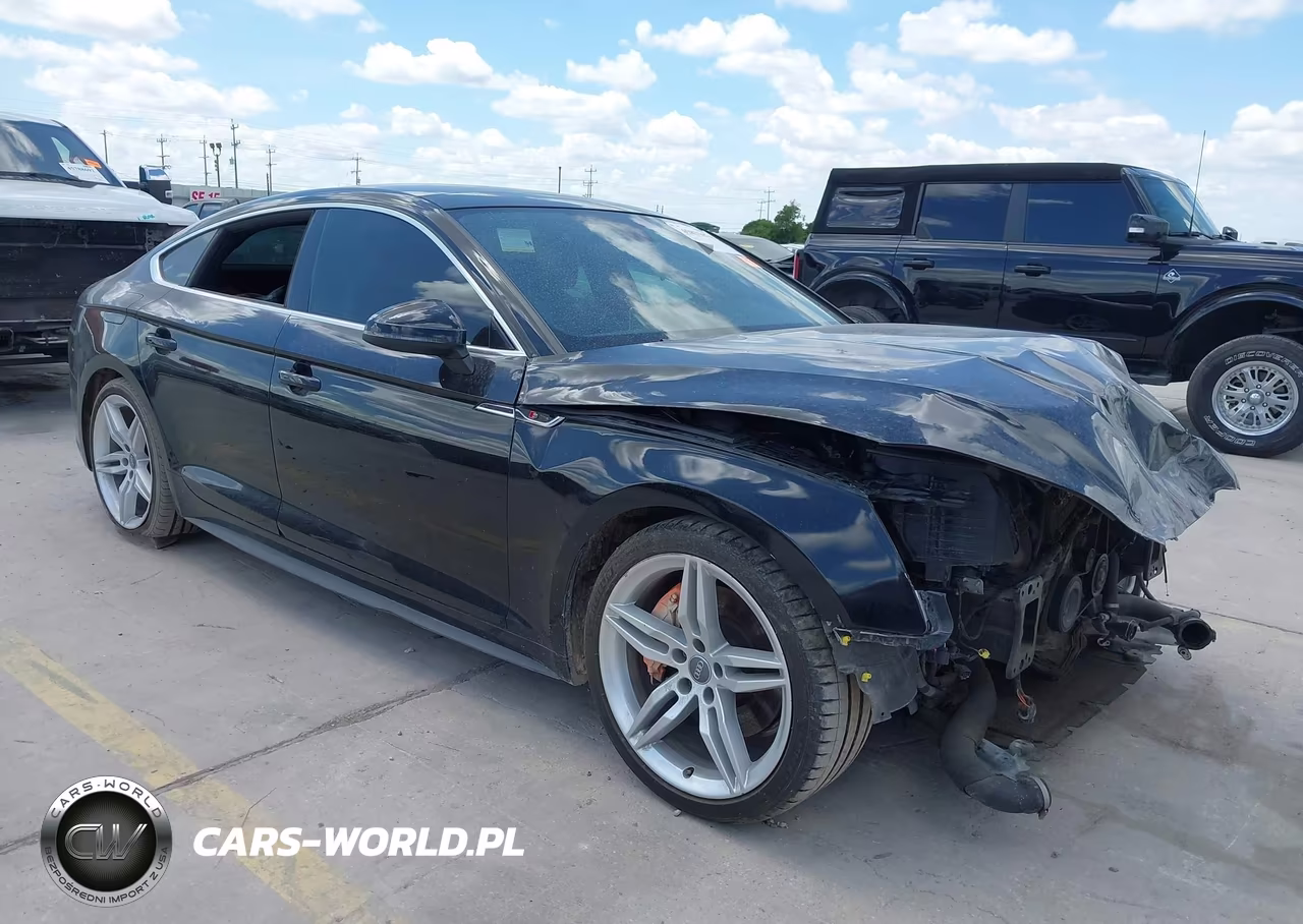 2019 Audi A5 45 Premium