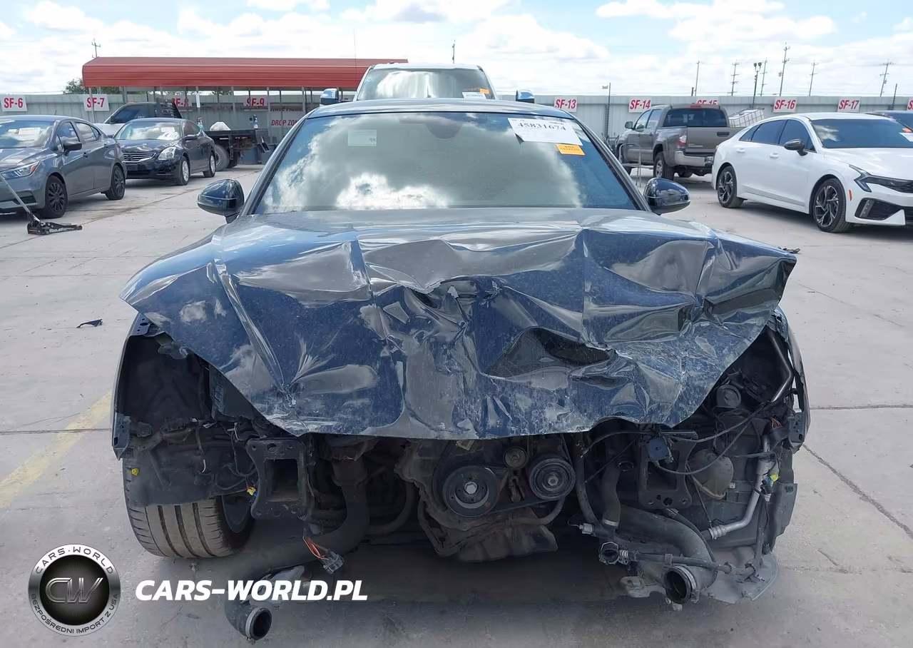 2019 Audi A5 45 Premium VIN:WAUENCF54KA069120 - 13