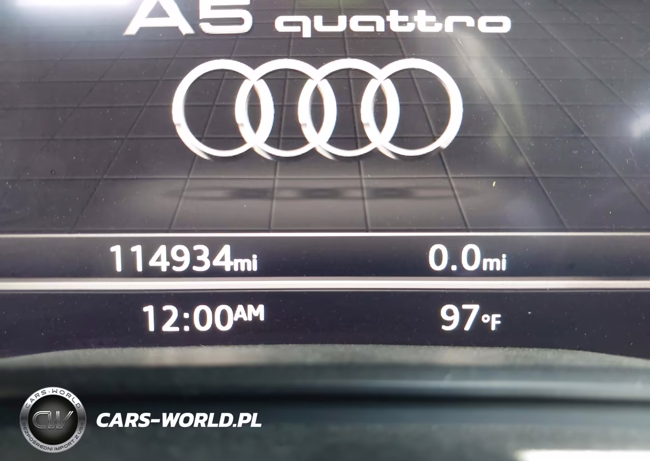 2019 Audi A5 45 Premium VIN:WAUENCF54KA069120 - 16