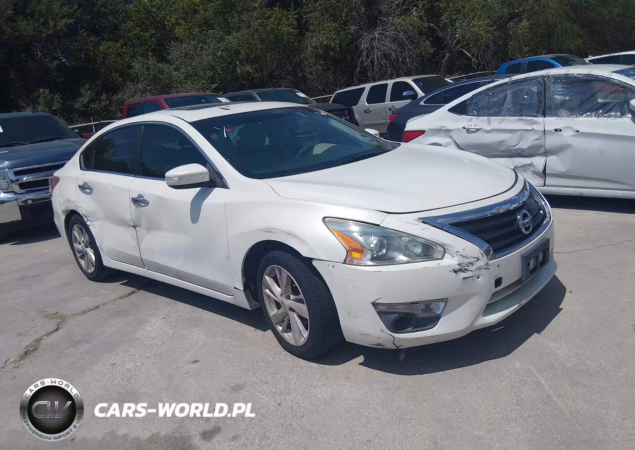 2013 Nissan Altima 2.5 Sl