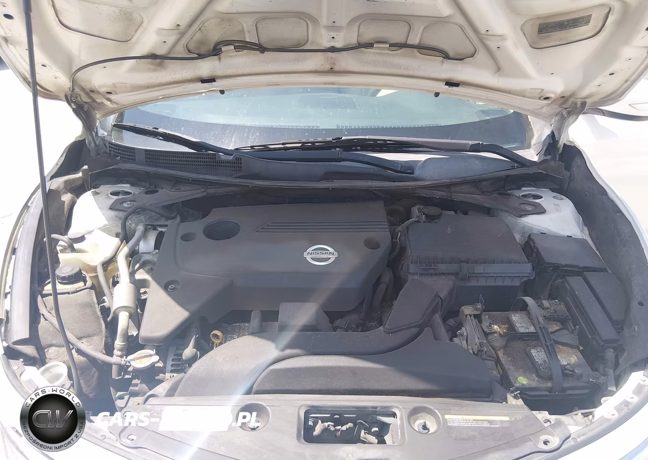 2013 Nissan Altima 2.5 Sl VIN:1N4AL3AP0DN534817 - 10