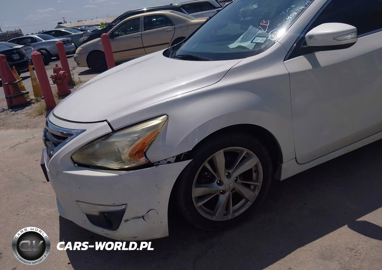 2013 Nissan Altima 2.5 Sl VIN:1N4AL3AP0DN534817 - 12
