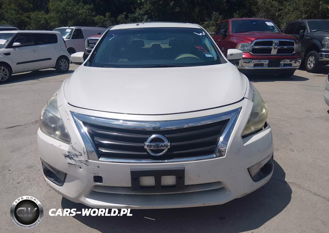 2013 Nissan Altima 2.5 Sl VIN:1N4AL3AP0DN534817 - 13