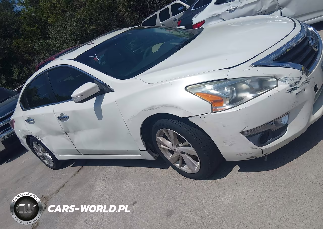 2013 Nissan Altima 2.5 Sl VIN:1N4AL3AP0DN534817 - 14