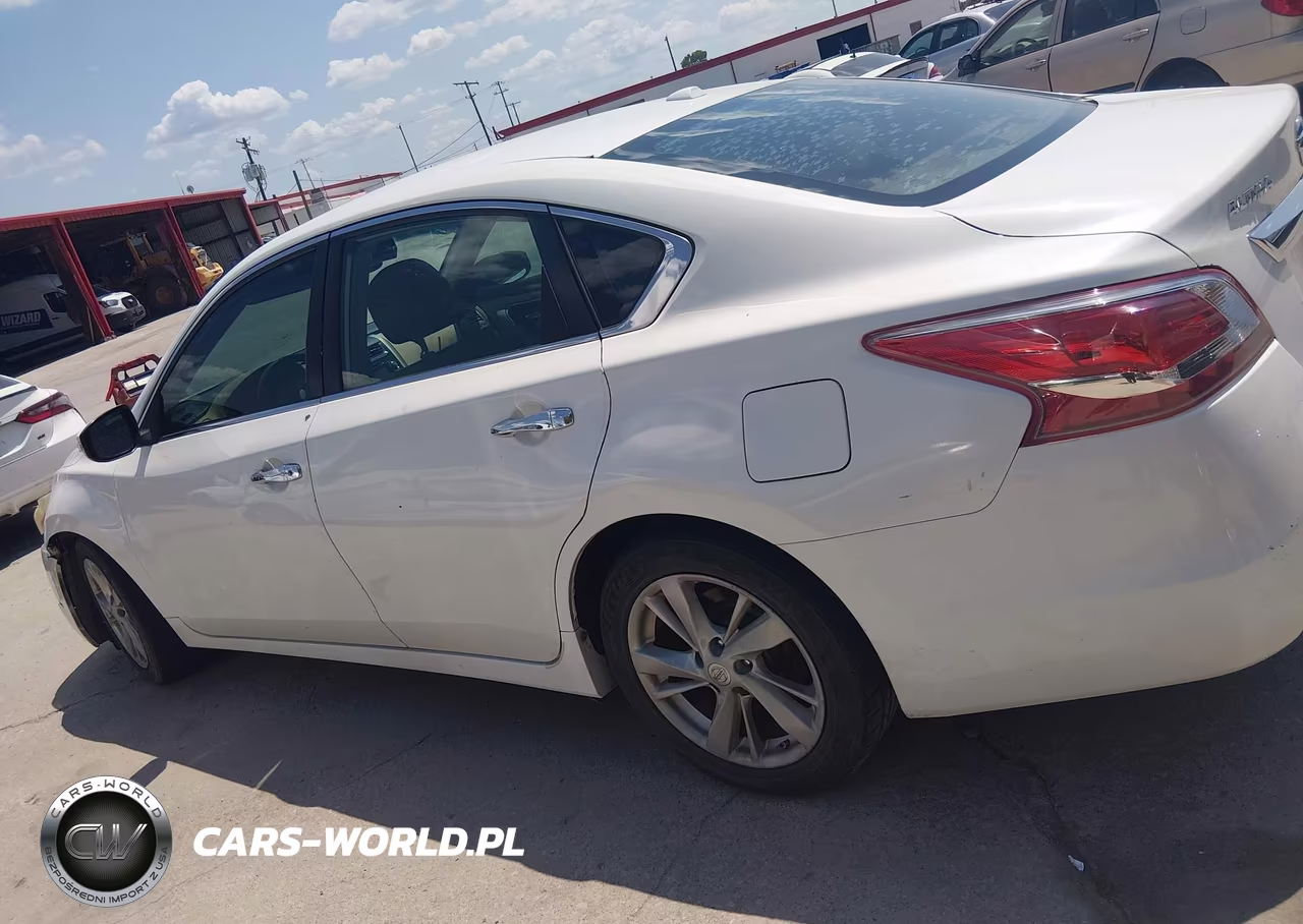 2013 Nissan Altima 2.5 Sl VIN:1N4AL3AP0DN534817 - 15